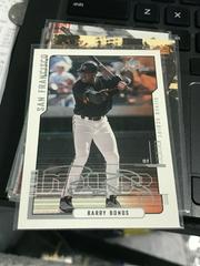 Barry Bonds [Silver Script] #87 Baseball Cards 2000 Upper Deck MVP Prices