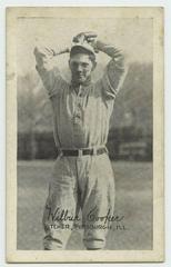 Wilbur Cooper Baseball Cards 1922 Exhibits Prices