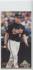 Cal Ripken Jr. Baseball Cards 1994 Fleer Extra Bases Prices