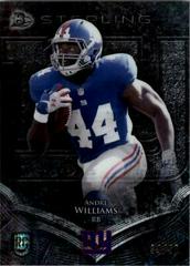 Andre Williams [Pulsar Refractor] #58 Football Cards 2014 Bowman Sterling Prices