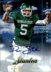 Drew Stanton [Autograph] #226 Football Cards 2007 Ultra Prices