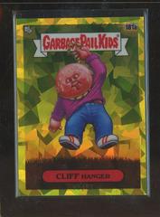 CLIFF Hanger [Yellow] #181a Garbage Pail Kids 2022 Sapphire Prices