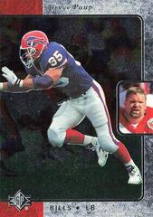 Bryce Paup #79 Football Cards 1996 SP Prices