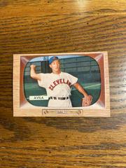 Bobby Avila Baseball Cards 1955 Bowman Prices