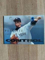 Andy Pettitte Baseball Cards 1995 Emotion Prices