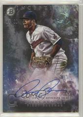 Bobby Bradley [Green] #PA-BBR Baseball Cards 2016 Bowman Inception Prospect Autographs Prices