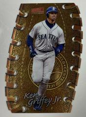 Ken Griffey Jr. [Illuminator] Baseball Cards 1998 Stadium Club Triumvirate Prices