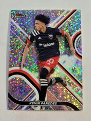 Kevin Paredes [Speckle] Soccer Cards 2022 Finest MLS Prices
