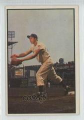 Gil Hodges #92 Baseball Cards 1953 Bowman Color Prices