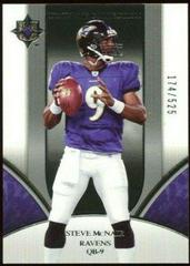 Steve McNair #13 Football Cards 2006 Upper Deck Ultimate Collection Prices