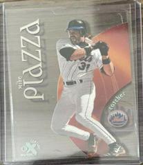 Mike Piazza Baseball Cards 1999 Skybox EX Century Prices