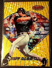 Jeff Bagwell [Atomic Refractor] #BBP16 Baseball Cards 1996 Bowman's Best Preview Prices