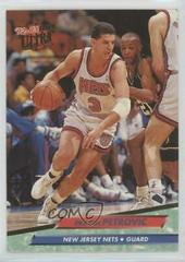 Drazen Petrovic Basketball Cards 1992 Ultra Prices
