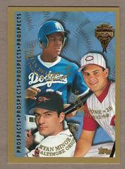 Beltre, Boone, Minor [Diamondbacks Inaugural] #254 Baseball Cards 1998 Topps Prices