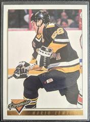 Mario Lemieux #220 Hockey Cards 1993 O-Pee-Chee Premier Prices