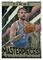 Drew Timme [Speckle] #BM-5 Basketball Cards 2022 Bowman University Best Masterpieces Prices