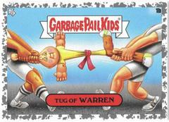 Tug of Warren [Gray] #1b Garbage Pail Kids at Play Prices