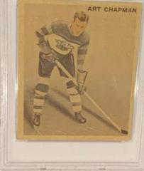 Art Chapman [English Only] Hockey Cards 1933 World Wide Gum Ice Kings Prices