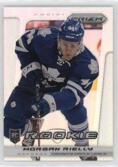Morgan Rielly [Prizm] Hockey Cards 2013 Panini Rookie Anthology Prizm Update Prices