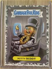 Nutty BUDDY [Asphalt] #25a Garbage Pail Kids Go on Vacation Prices
