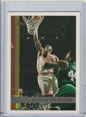 Alonzo Mourning Basketball Cards 1997 Topps Prices