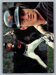 Brady Anderson Baseball Cards 1995 Flair Prices