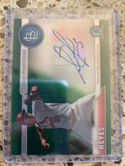 Alex Reyes [Green Refractor] Baseball Cards 2016 Bowman Chrome Prime Position Autograph Prices