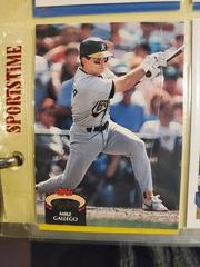 Mike Gallego Baseball Cards 1992 Stadium Club Prices