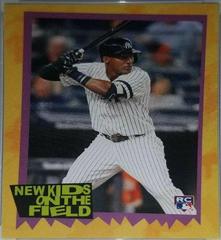 Miguel Andujar Baseball Cards 2018 Topps Throwback Thursday Prices