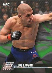 Joe Lauzon [Green] Ufc Cards 2017 Topps UFC Knockout Prices