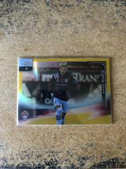 Diego Rubio [Gold Refractor] #3 Soccer Cards 2021 Topps Chrome MLS Prices