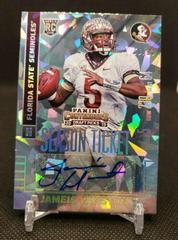 Jameis Winston [Section Autograph Cracked Ice Ticket] #122 Football Cards 2015 Panini Contenders Draft Picks Prices
