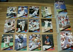 Complete Set Baseball Cards 1993 Leaf Prices