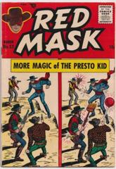 Red Mask #52 (1956) Comic Books Red Mask Prices