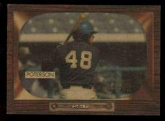 Jon Poterson Baseball Cards 2004 Bowman Heritage Prices