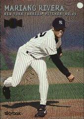 Mariano Rivera #135 Baseball Cards 2000 Metal Prices