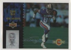 Jerry Rice Football Cards 1994 Upper Deck Pro Bowl Prices