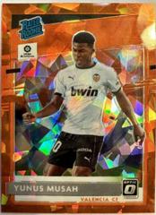 Maxi Gomez [Orange Ice] Soccer Cards 2020 Panini Chronicles Prizm La Liga Prices