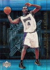 Chris Webber Basketball Cards 2000 Upper Deck Hardcourt Night Court Prices