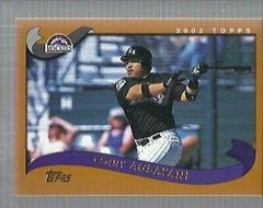 Benny Agbayani #T49 Baseball Cards 2002 Topps Traded Prices