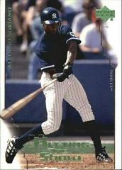 Alfonso Soriano #82 Baseball Cards 2000 Upper Deck Hitter's Club Prices