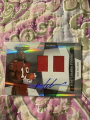 Mike Williams [Jersey Autograph] #296 Football Cards 2010 Panini Certified Prices