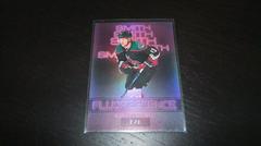Nathan Smith [Magenta] #F-29 Hockey Cards 2022 Upper Deck Fluorescence Prices