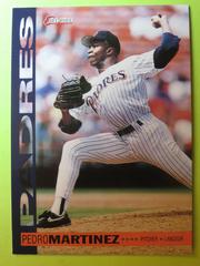 Pedro Martinez #26 Baseball Cards 1994 O Pee Chee Prices