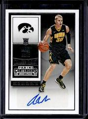 Aaron White [Autograph Playoff Ticket] Basketball Cards 2015 Panini Contenders Draft Picks Prices