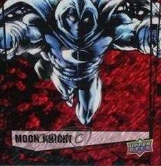 Moon Knight [Molten] #58 Marvel 2015 Upper Deck Vibranium Prices