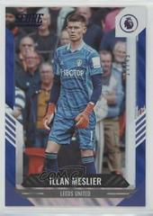 Illan Meslier [Blue Lava] Soccer Cards 2021 Panini Score Premier League Prices