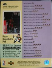 M.Geiger, M.Jordan Basketball Cards 1996 Collector's Choice Prices