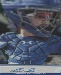 Cameron Gallagher [Blue] #SS-CG Baseball Cards 2018 Panini Donruss Signature Series Prices