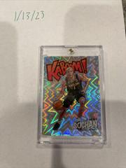 Jeremy Sochan Basketball Cards 2022 Panini Chronicles Draft Picks Kaboom Prices